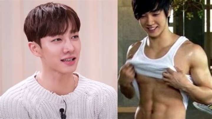 Unveiling Lee Gi Kwang's Impressive Abs: A Comprehensive Exploration