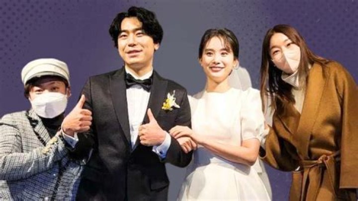 Unveiling The Love Story: Lee Si-Won Married