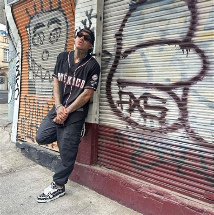 Lefty SM dead at 31: Rapper Juan Carlos Sauceda 'shot twice' in Mexico as fans mourn iconic artist