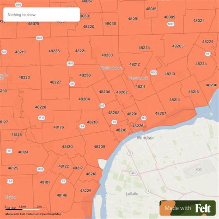 Legal weed is booming in Detroit’s suburbs — but the city is left out