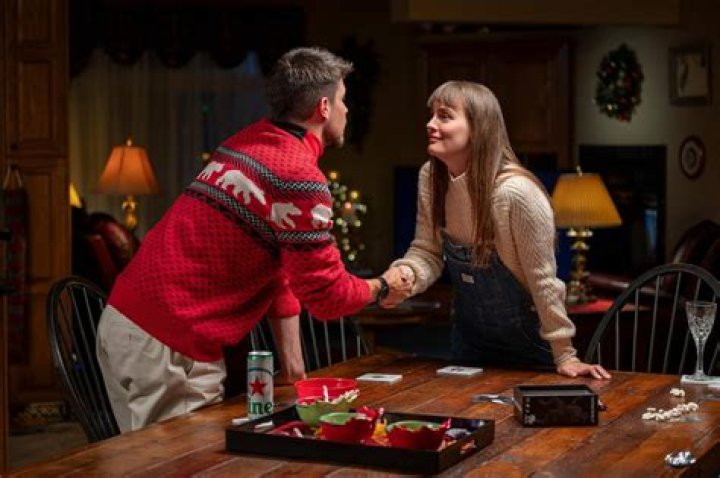 Leighton Meester and Adam Brody Do Have Chrismukkah Traditions