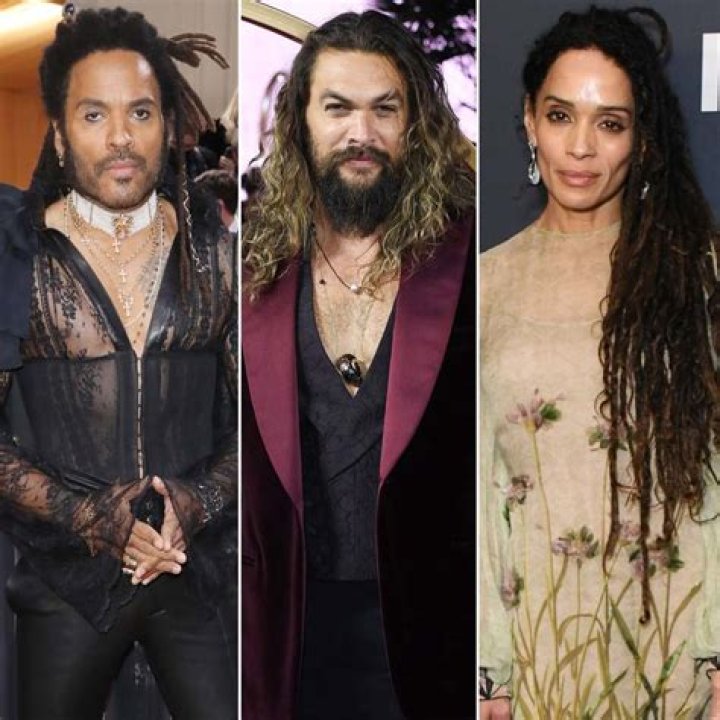 Lenny Kravitz Wishes Jason Momoa 'Love' Amid Divorce