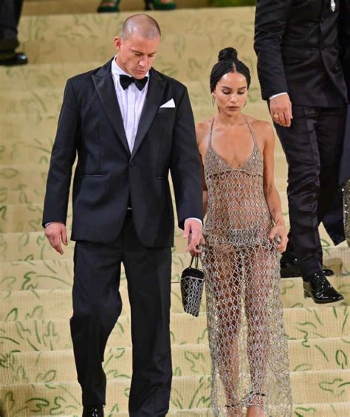 Lenny Kravitz Won't 'Rehearse' Speech for Zoe, Channing Tatum Wedding