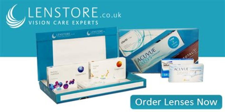 Lenstore Promo Code | 24% - January 2024