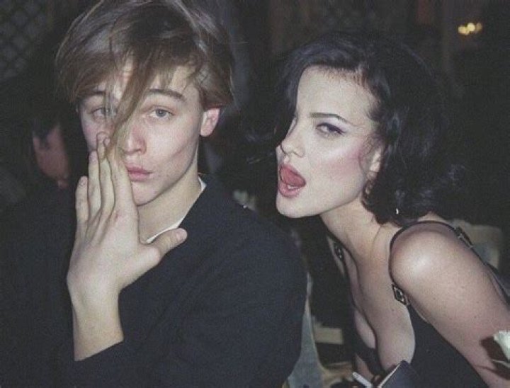 Exploring The Dynamic Connection Between Leonardo DiCaprio And Shalom Harlow