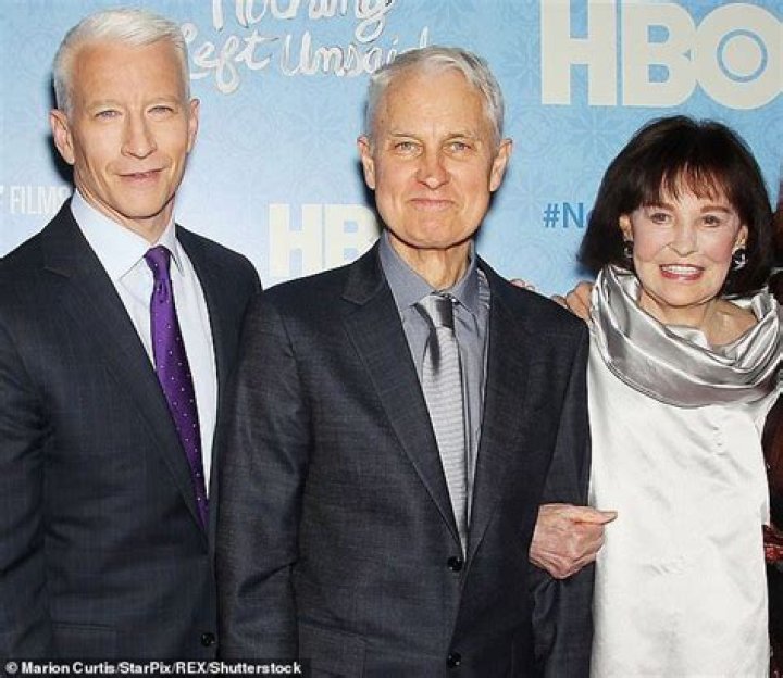 Leopold Stokowski And Gloria Vanderbilt: A Symphony Of Art And Elegance