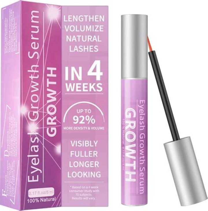 LeVaye Lash Growth Serum 'Actually Works'