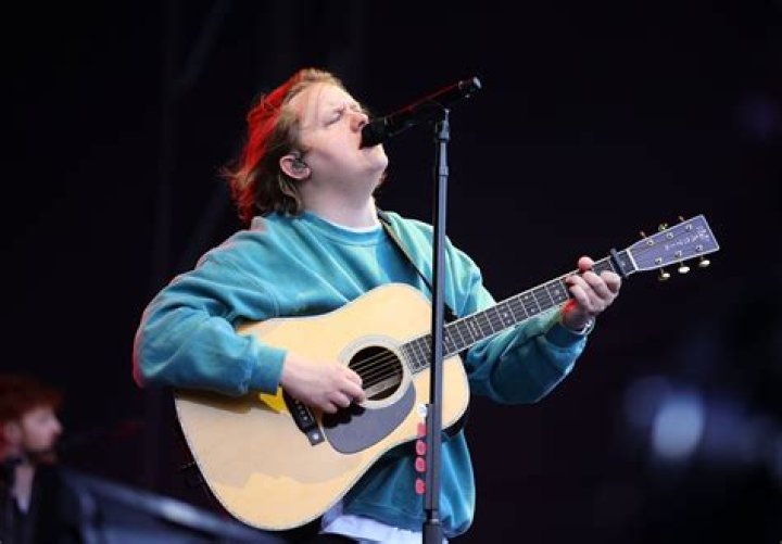 Lewis Capaldi Diagnosed With Tourette's Syndrome: Details