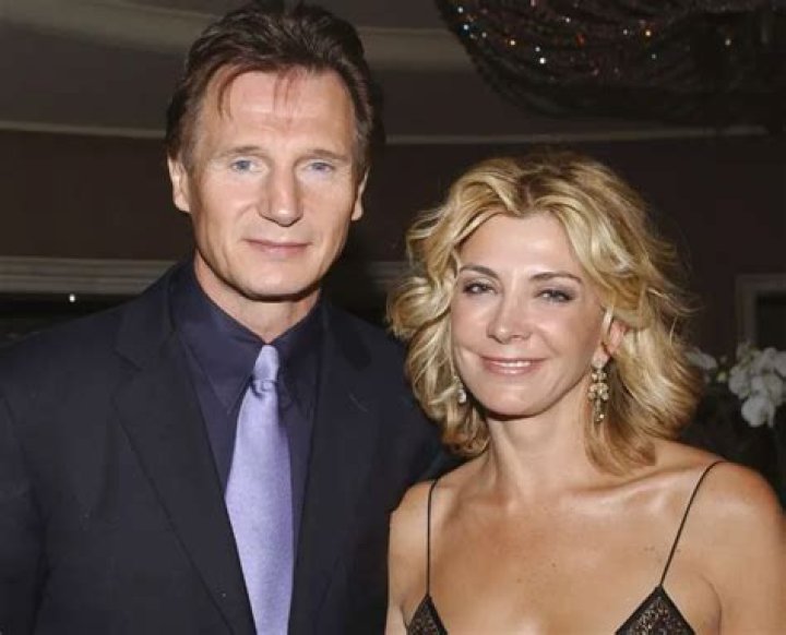 How old is Liam Neeson and who was his wife? – The US Sun