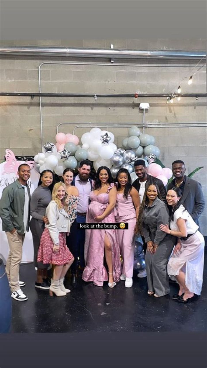 ‘LiB’ Cast Attends Zack, Bliss’ Baby Shower Honoring His Late Mom