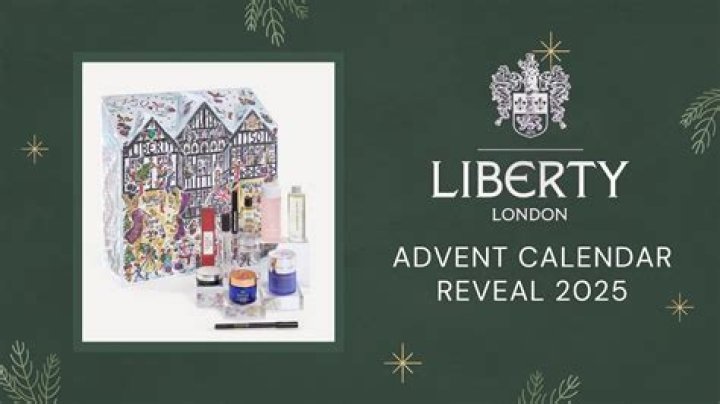 Shop the 17 Best Gifts From Liberty London's Christmas Collection