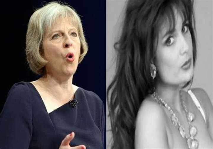 When Twitter confused British Prime Minister Theresa May with a porn – India TV