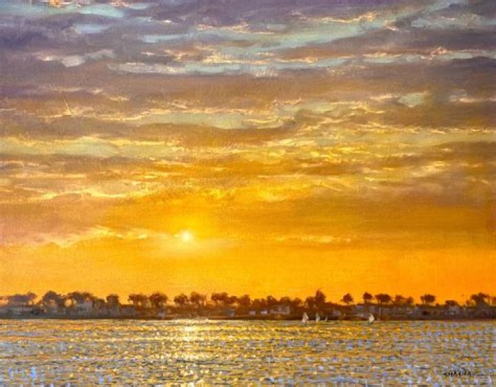 Lighthouse ArtCenter Honors 10 Years of Plein Air Art