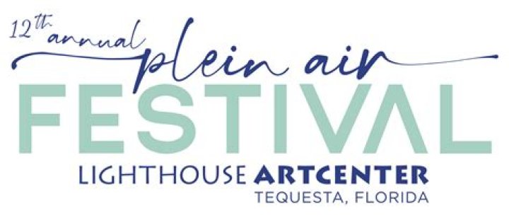 Lighthouse ArtCenter’s Plein Air Festival Returns