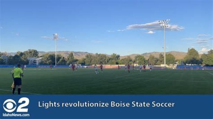 Lights revolutionize Boise State Soccer