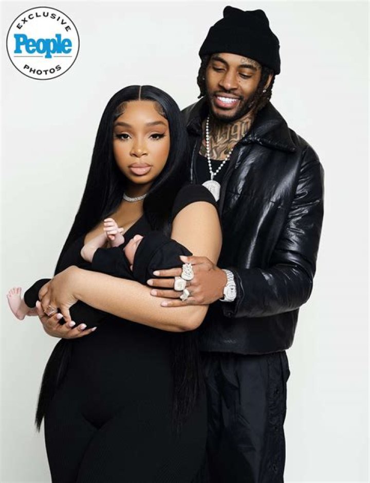 Lightskinkeisha's Journey: The Excitement Of Pregnancy