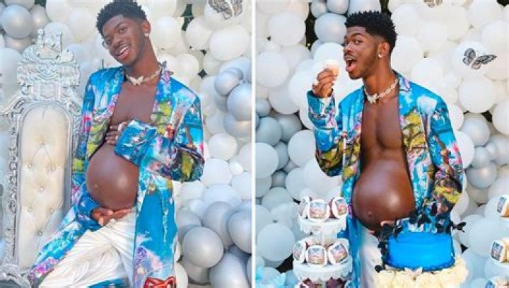 Unveiling The Mystery: Lil Nas X’s Pregnancy Photos