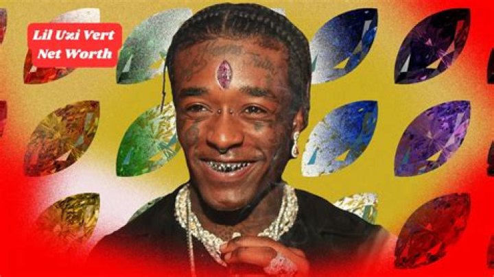 What is Lil Uzi Vert's net worth?