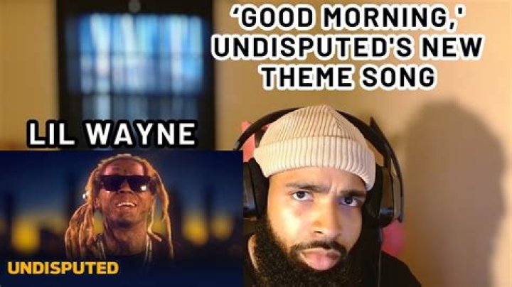 Lil Wayne's Explosive Interview On Good Morning Undisputed