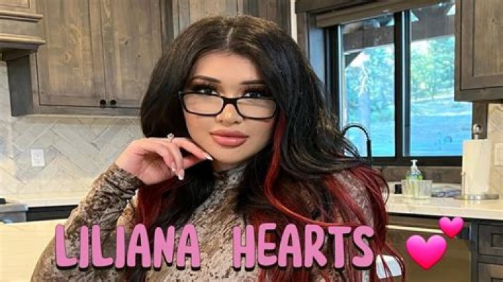 Lilliana Hearts: A Journey Through Passion And Creativity