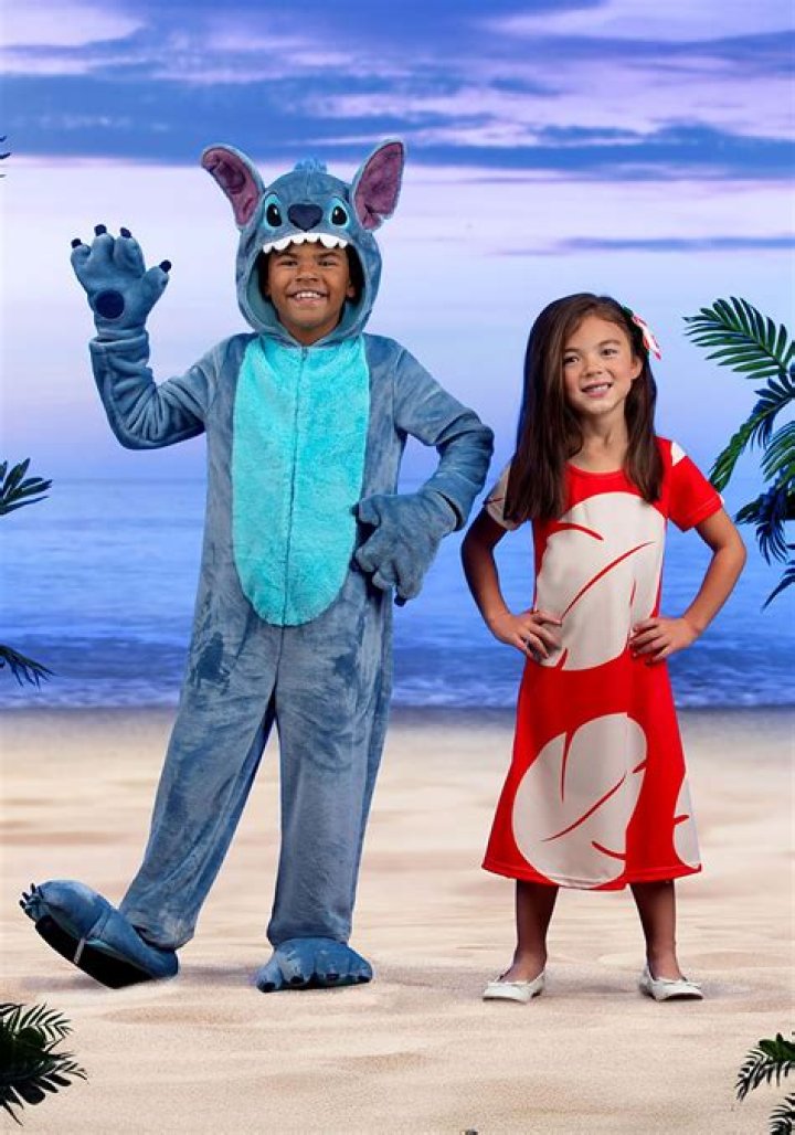 Embrace The Magic Of Lilo And Stitch: The Ultimate Costume Guide