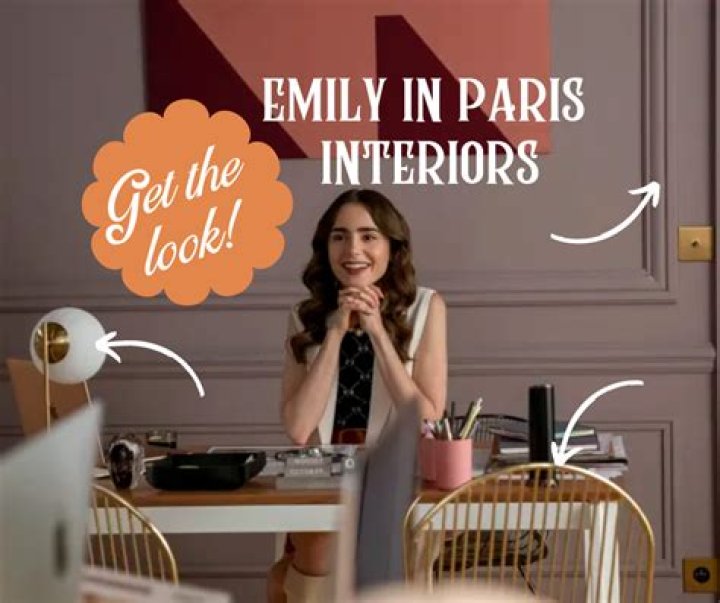 Lily Collins Asked to Keep ‘Epic Dresses’ From ‘Emily in Paris’ Set