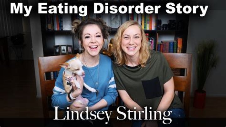 Lindsey Stirling: A Journey Through Struggles With An Eating Disorder