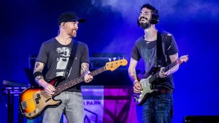 Linkin Park Bass Player Dave Phoenix Farrell Tribute to Chester Bennington