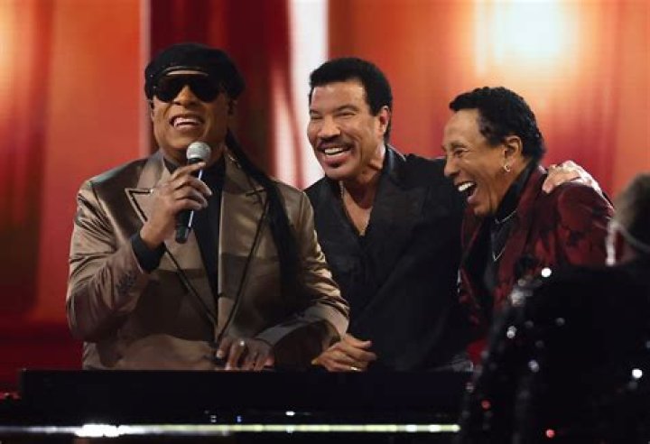 Exploring The Timeless Legacy Of Lionel Richie And Smokey Robinson
