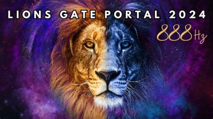 Lions Portal 2024: The Future Of Wildlife Conservation