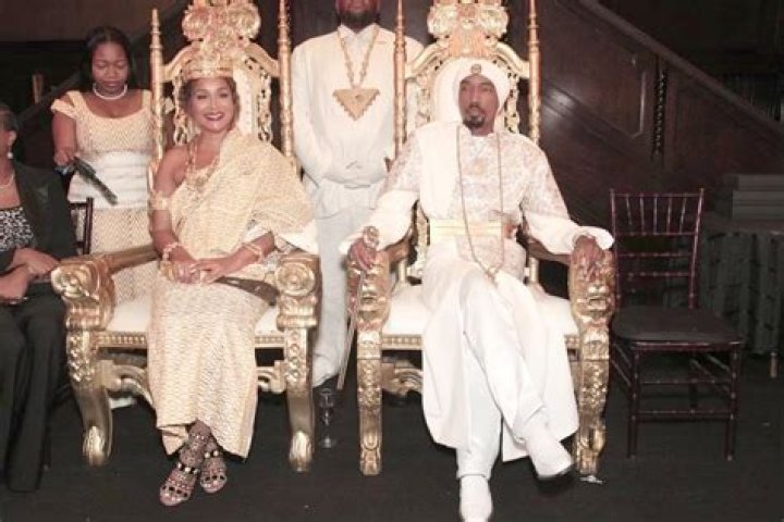Unveiling The Journey Of Lisa Raye's Marriage