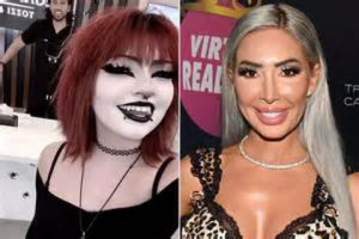 Lisa Rinna Posts Photo of Farrah Abraham's Botched Lip Job, Apologizes