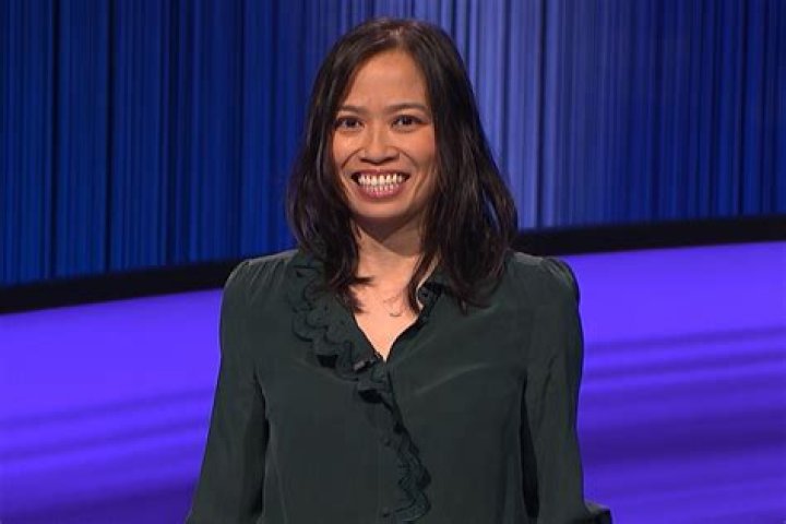 Lisa Sriken Reveals Why She's 'Thrilled' 'Jeopardy!' Win Streak Ended