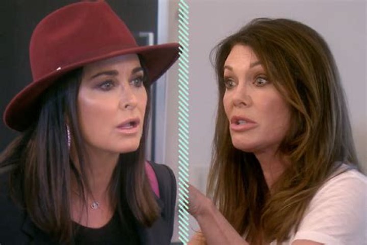 Lisa Vanderpump, Kyle Richards’ Reunion Wasn’t Filmed for ‘RHOBH’