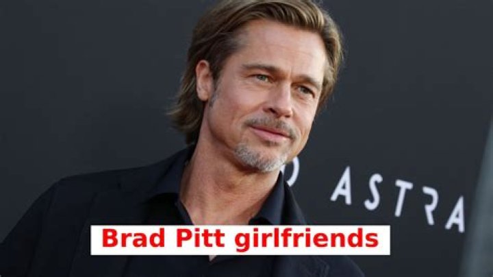 The Ultimate Guide To Brad Pitt's Ex-Girlfriends: A Comprehensive List