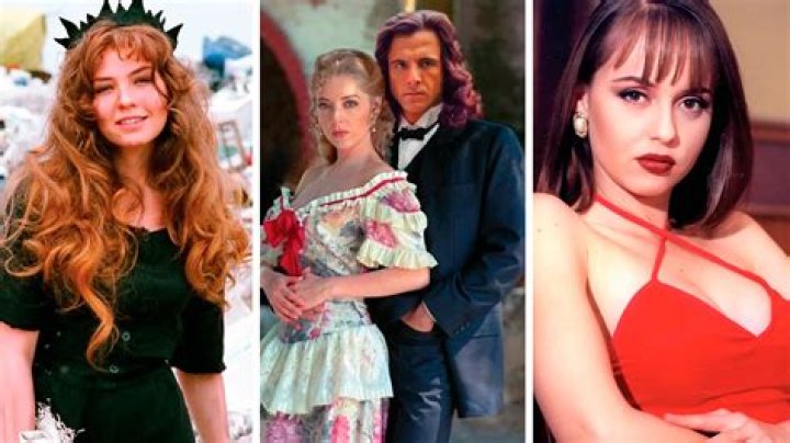 Famous Faces Of Telenovelas: A List Of Telenovela Actresses