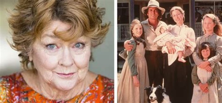 “Little House on the Prairie” star dies aged 78 after brain tumor battle
