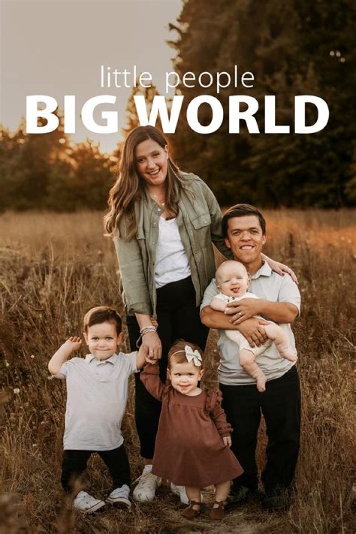 Little People's Jacob Roloff says future son will NEVER be on social media as wife Isabel is pregnant with first baby