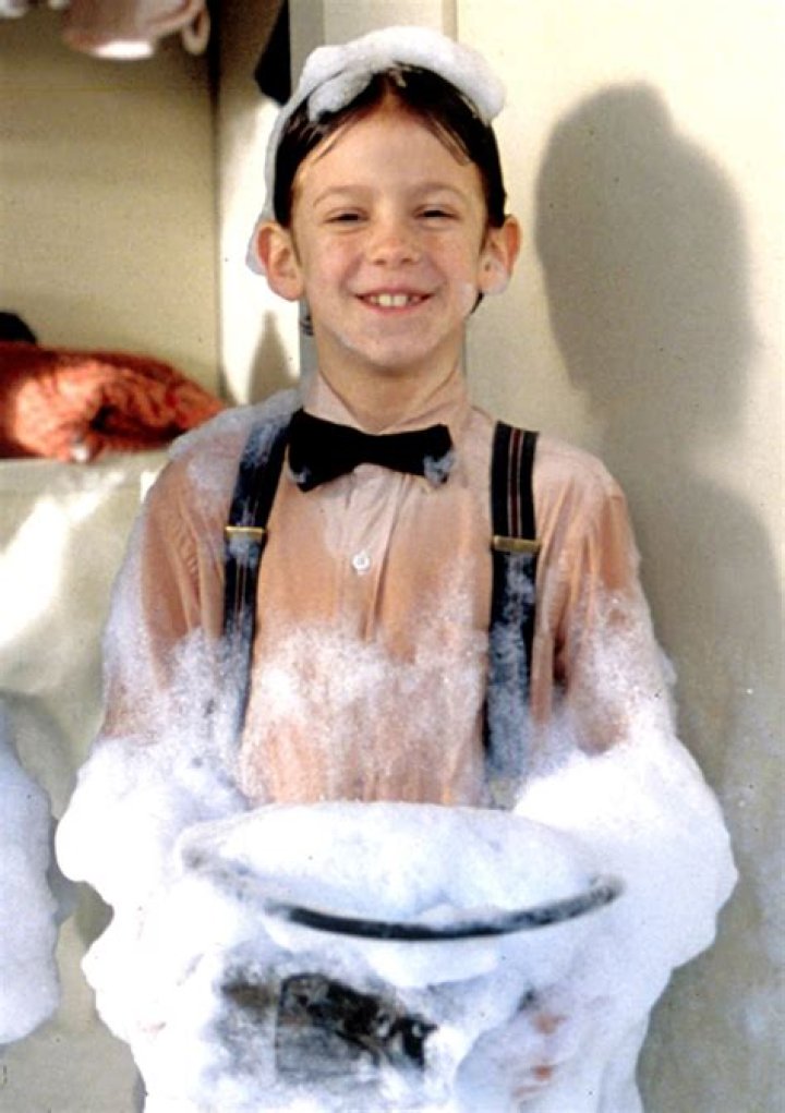 Little Rascals’ Bug Hall Arrested for Allegedly Huffing: See His Mugshot