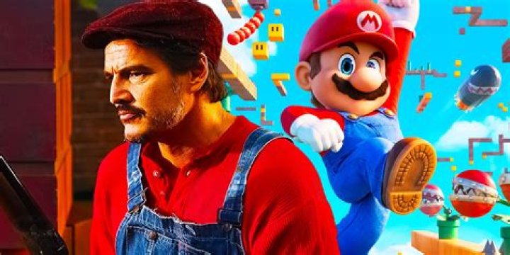 The A-List Actors Behind The Live-Action Mario Movie