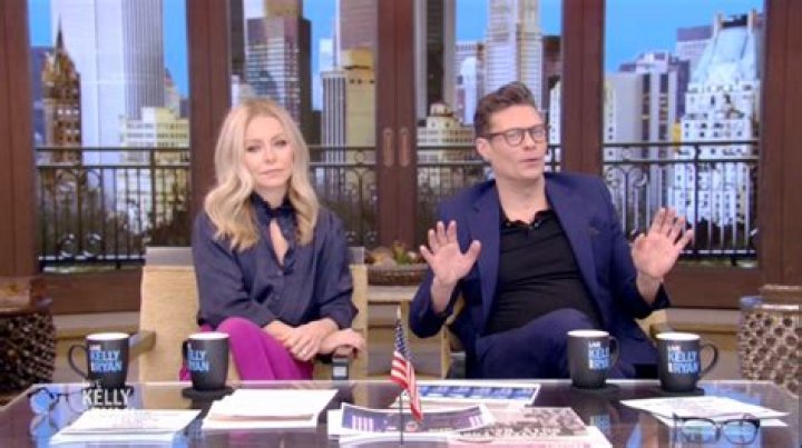 Live’s Kelly Ripa and Ryan Seacrest unveil change to fan-favorite part of show during first live broadcast of new year