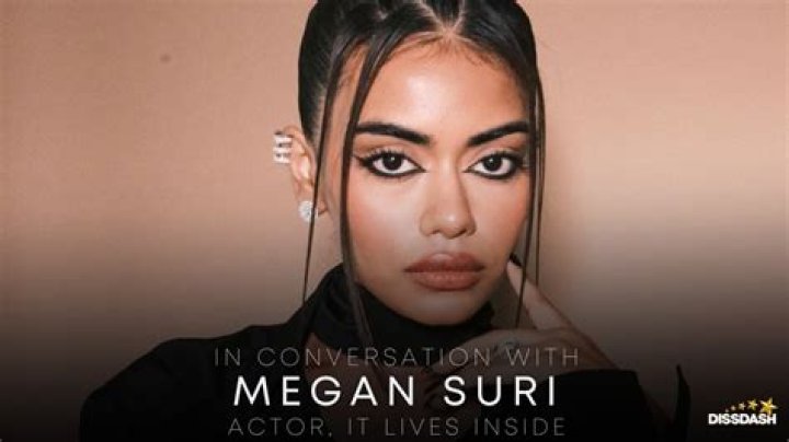 'It Lives Inside' star Megan Suri talks the cultural discomfort of growing up Indian American — and slaying demons