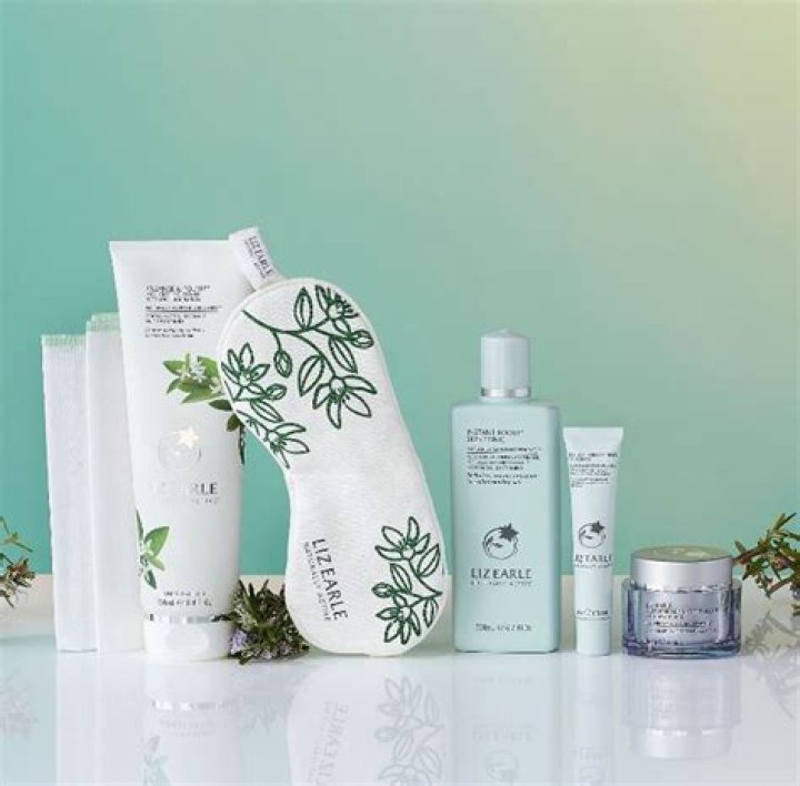 Liz Earle fans can get £113 worth of skincare for £45 - but you'll need to be quick