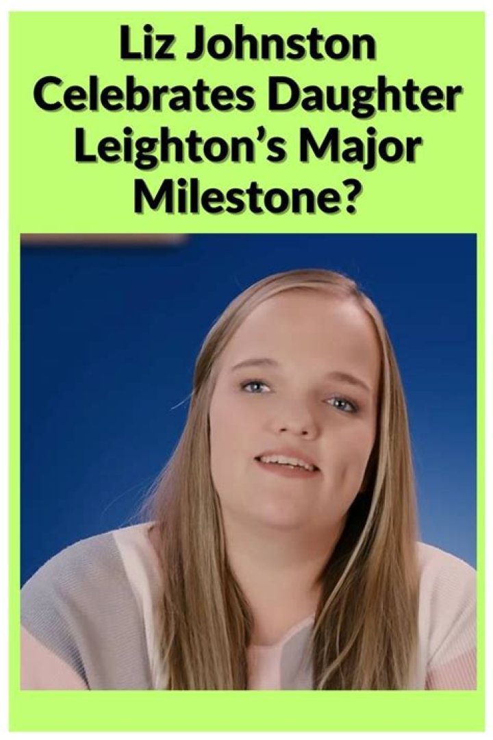 Discovering Liz Johnston's Height: A Journey Into Her Life And Career