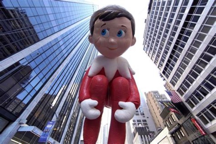 Local Jail Goes Viral Over Elf On The Shelf Named 'Snitch'