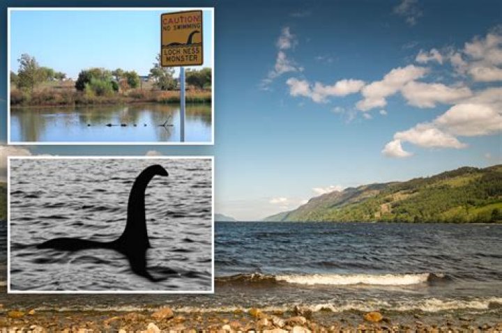 Loch Ness Monster sighting reported from 5,300 miles away - in CHINA