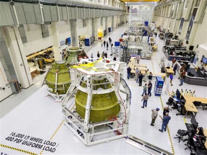 Lockheed Martin working to lower Orion costs