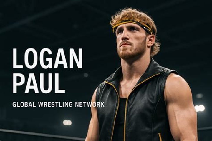 Logan Paul gets police escort on way to private jet in mad dash to watch brother Jake's fight after Summerslam win