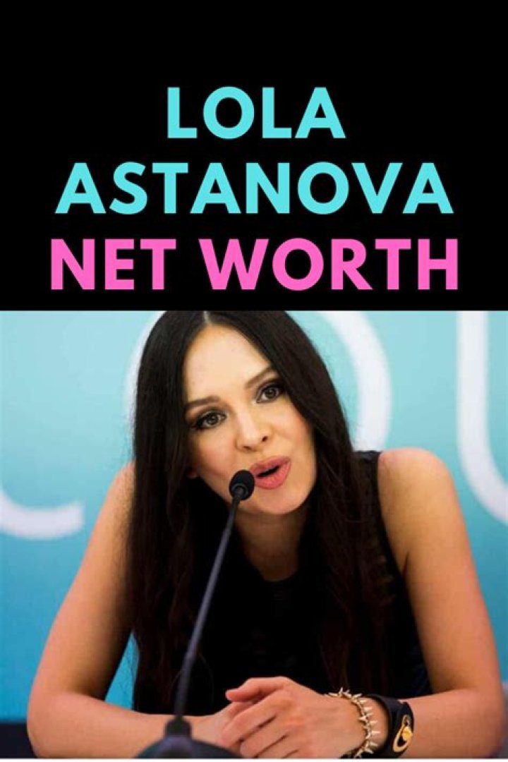 Lola Astanova Net Worth, Income, Salary, Earnings, Biography, How much money make?
