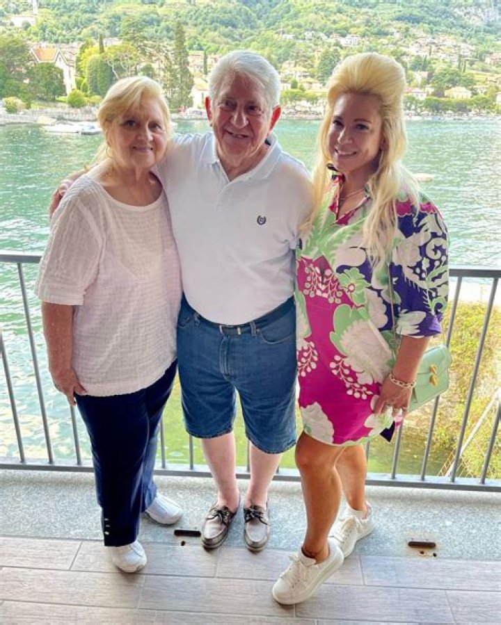 Long Island Medium Theresa Caputo reveals her fit figure and very long nails in new pics during big birthday celebration